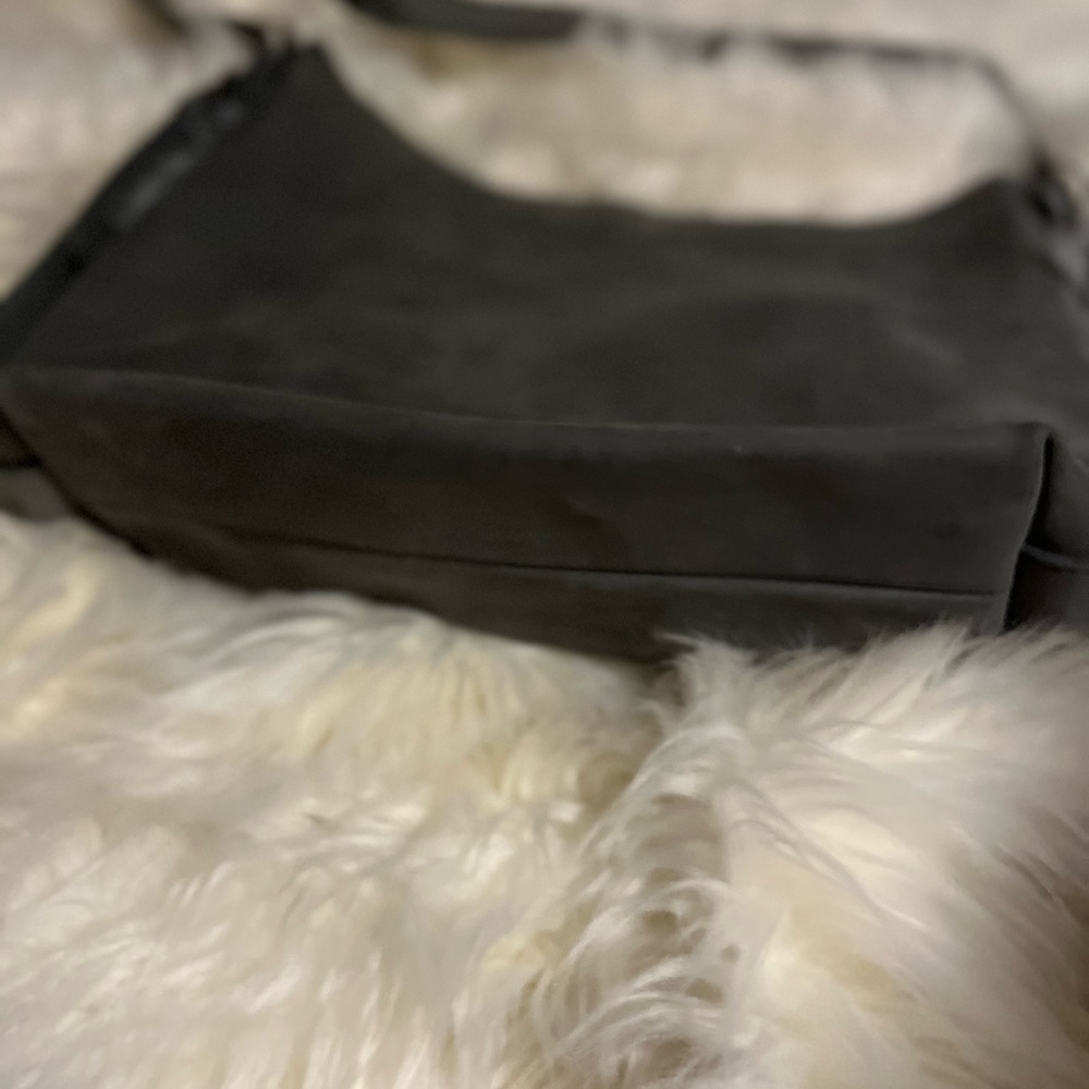 Convertible Backpack Purse Leather Tote Laptop Bag Minimalist Elegant gray - Picture 3 of 5